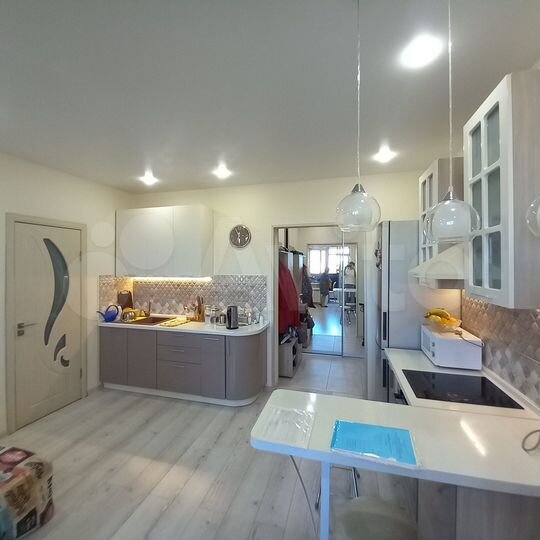 1-к. квартира, 40 м², 8/9 эт.