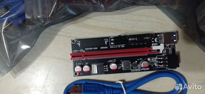 Райзер для видеокарт