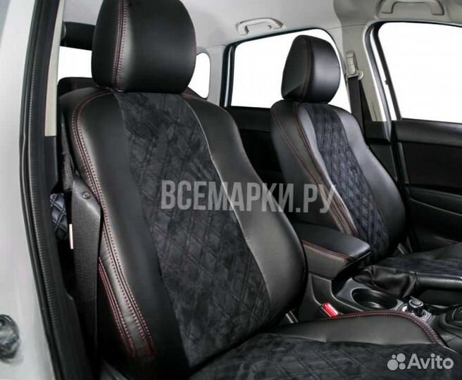 Чехлы для Mazda CX-5