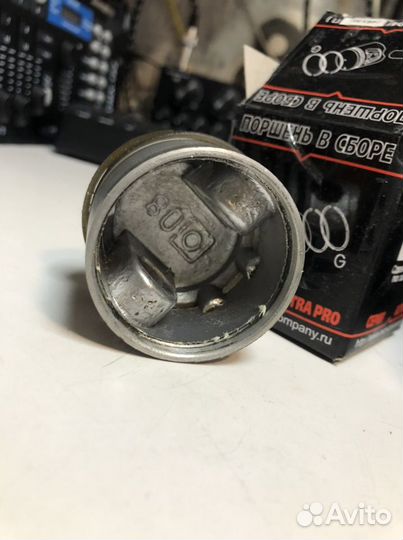 Поршень на компрессор 48*35