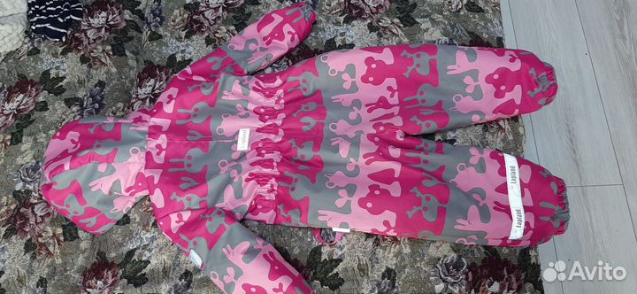 Комбинезон демисезонный