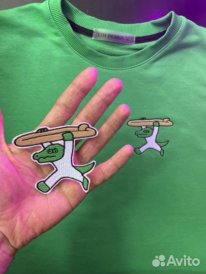 Нашивки и шевроны на заказ