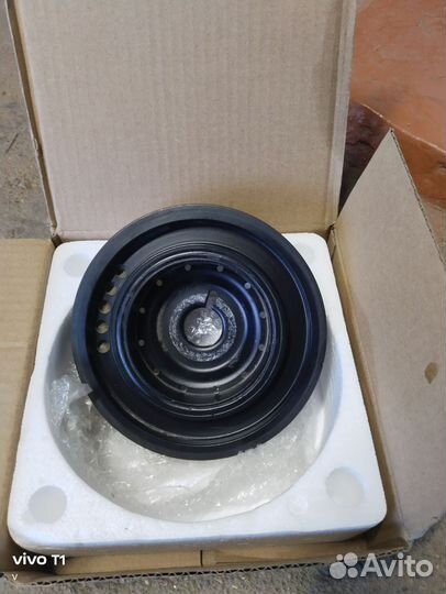 Шкив коленвала