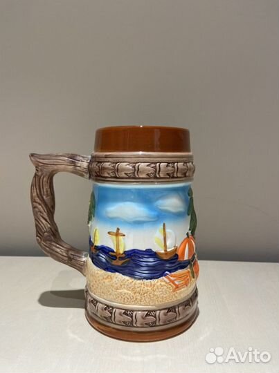 Кружка пивная