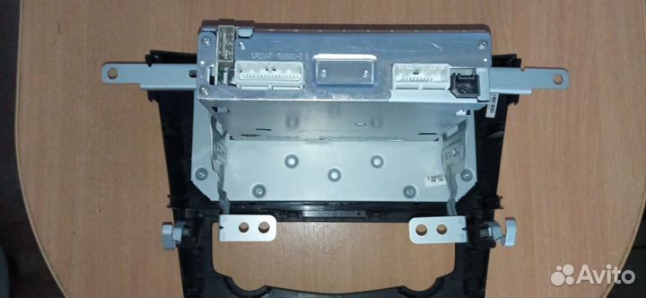 Штатная магнитола Nissan qashqai j11, Xtrail T32