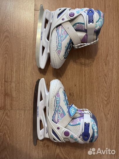 Коньки детские Nordway 26-31