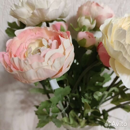 Искусственные цветы IKEA икея, 52 см