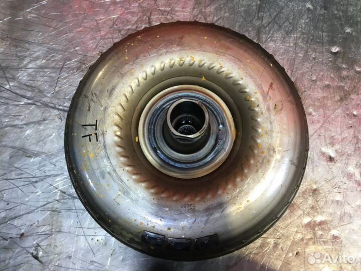 АКПП для Hyundai Santa Fe CM D4EB 2.2 crdi (Б/У)