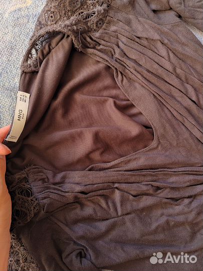 Большой пакет женской одежды