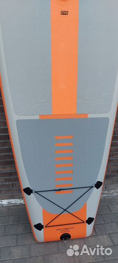 Доска под парус Sup board RRD AIR EVO tourer
