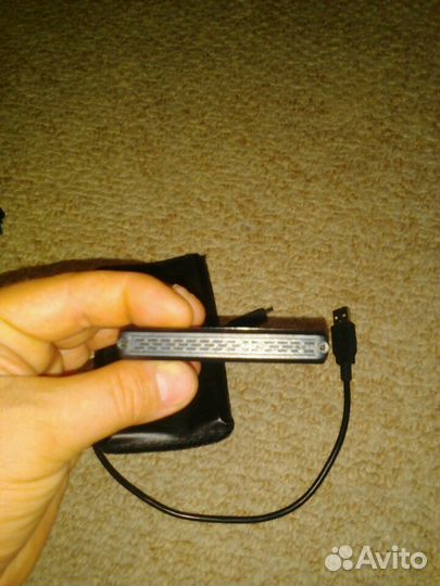 Бокс IDE разъем для ноутбучного Ж.Д. Новый