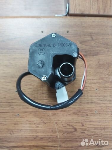 Кран отопителя электрический Газель 405Евро-3 4216