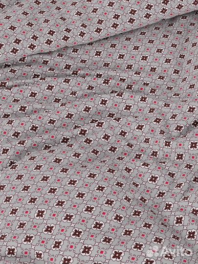 Евро комплект постельного белья поплин хлопок