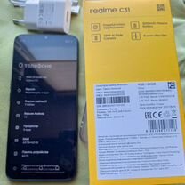 realme C31, 4/64 ГБ