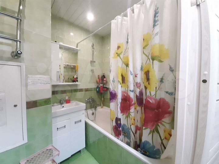 Комната 20 м² в 2-к., 3/12 эт.