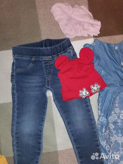 Детские вещи 1, 2 года