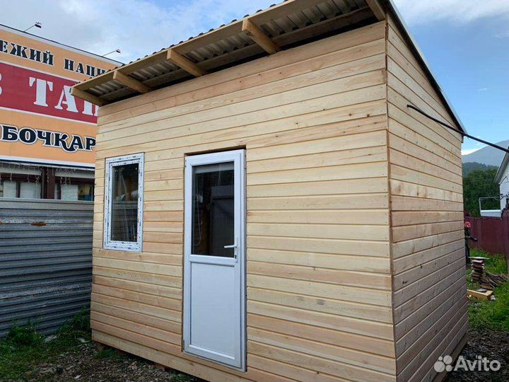 Туалет, хоз. постройки