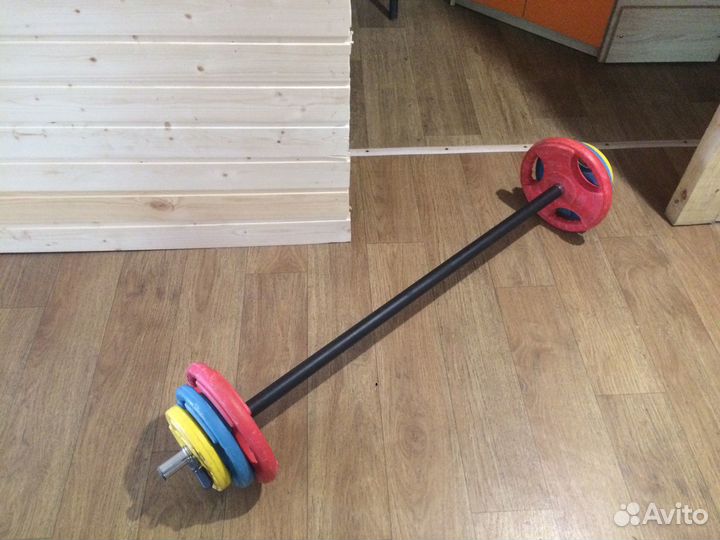 Штанга 20 кг