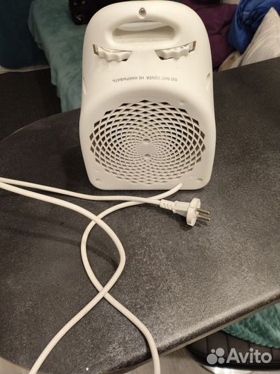 Тепловентилятор Ballu BFH/S-01 (до 1500 Вт)