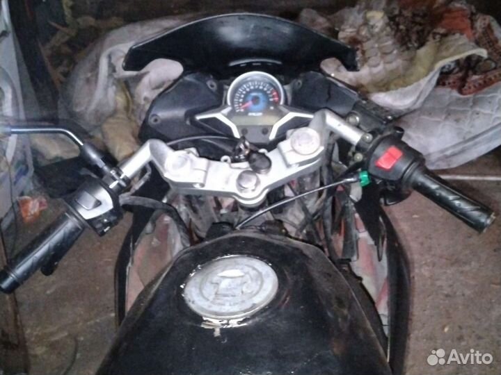 Рейсер скайвей 250