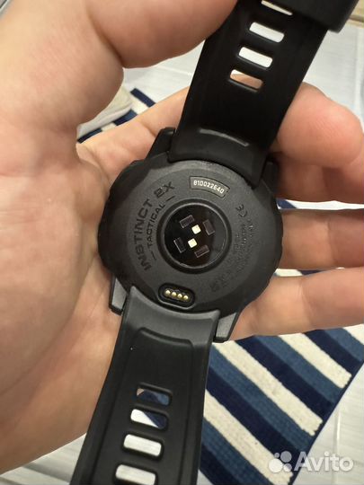 Garmin instinct 2x solar tactical