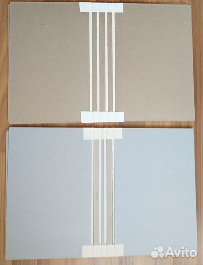 Папки архивные