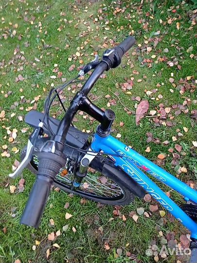 Горный велосипед 24