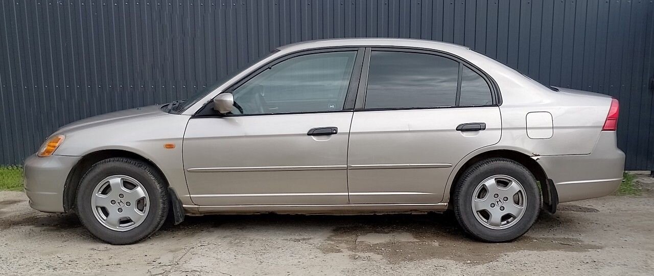 Honda Civic: фото владельца