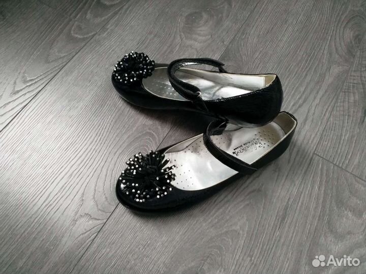 Туфли для девочки