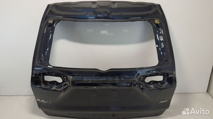 Toyota RAV4 RAV 4 (c 18) дверь багажника