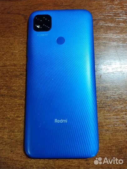 Xiaomi Redmi 9C NFC 3/64Gb