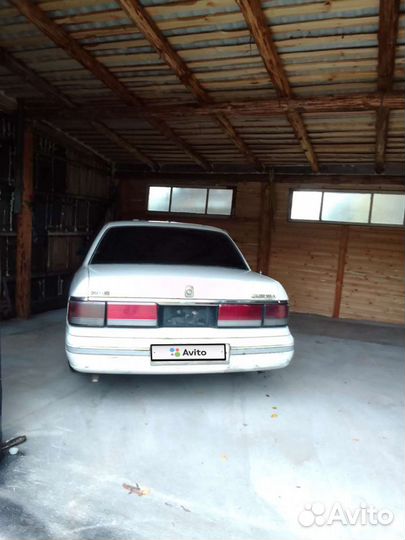 Lincoln Continental 3.8 AT, 1988, 300 000 км