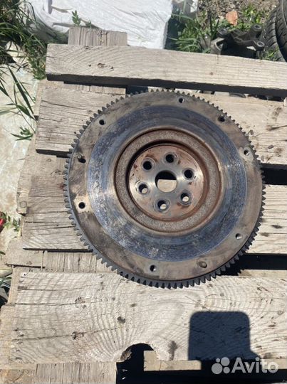 Маховик ford focus 2 1,8