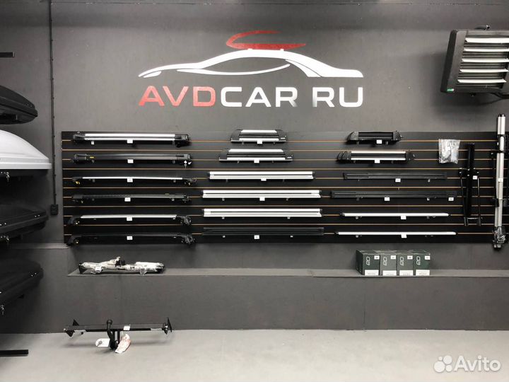 Автобокс Aerobox 470 + установка в Миассе