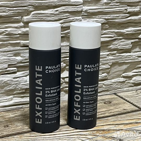 Paula s Choice наборы, пилинг, тоник