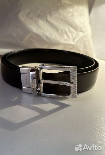 Ermenegildo zegna ремень