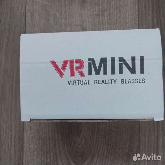 Очки виртуальной реальности