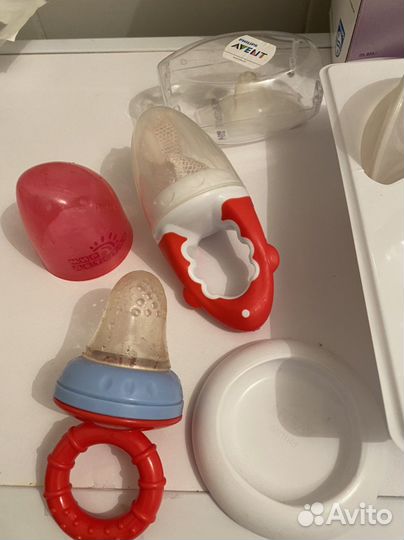 Молокоотсос ручной