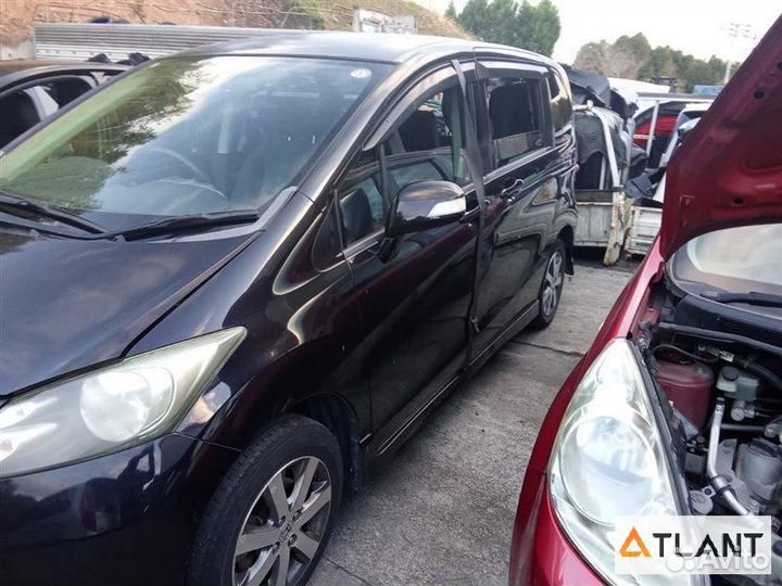 Накладка замка багажника honda freed