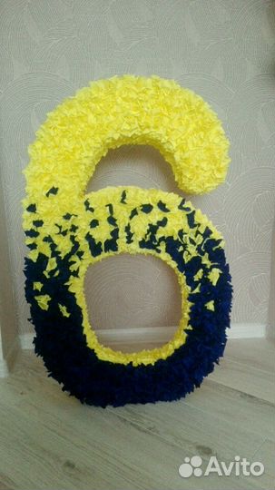 Цифра 6 или 9