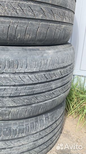 Altenzo Sport Comforter 275/40 R20 и 315/35 R20