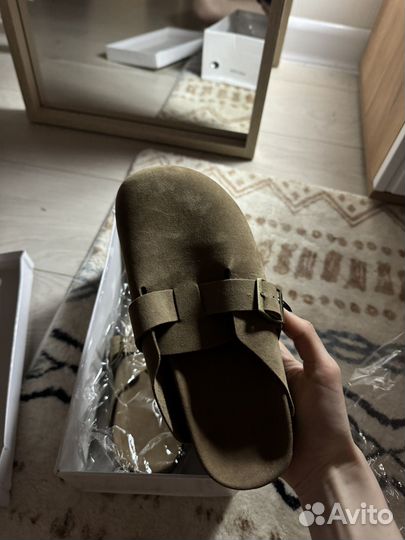 Сабо женские 36 размер