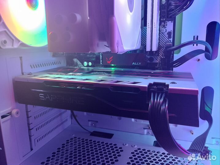 Radeon rx 580 8gb sapphire