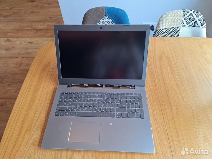 Ноутбук lenovo IdeaPad 520-15IKB