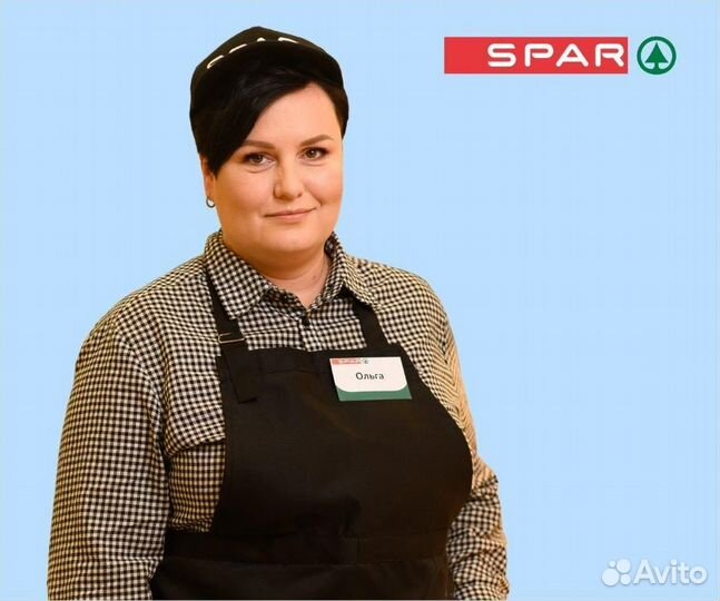 Продавец (подработка)