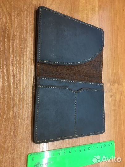 Обложка на паспорт кожа