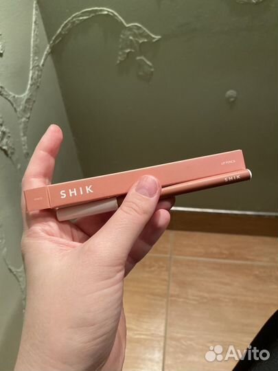 Карандаш для губ Shik