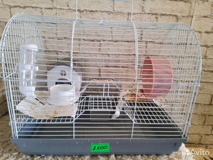 Клетка для грызунов