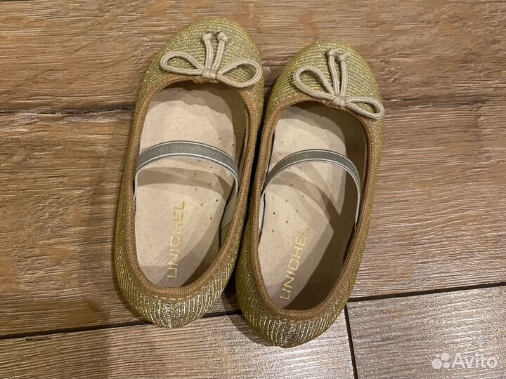 Туфли для девочки