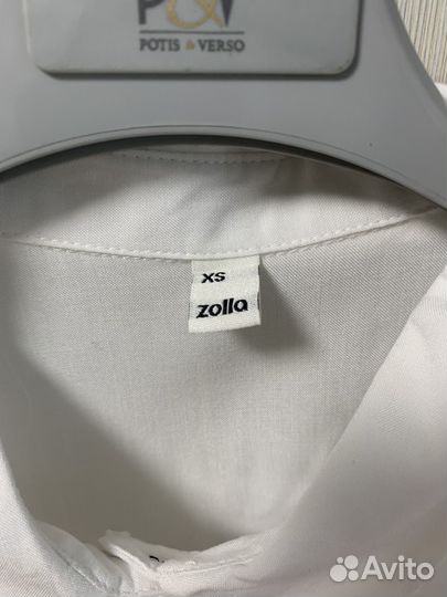 Рубашка zolla